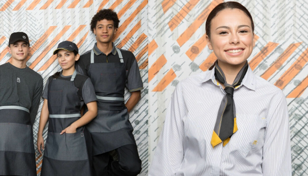 McDonald's nya uniformer totalsågas – här är anledningen