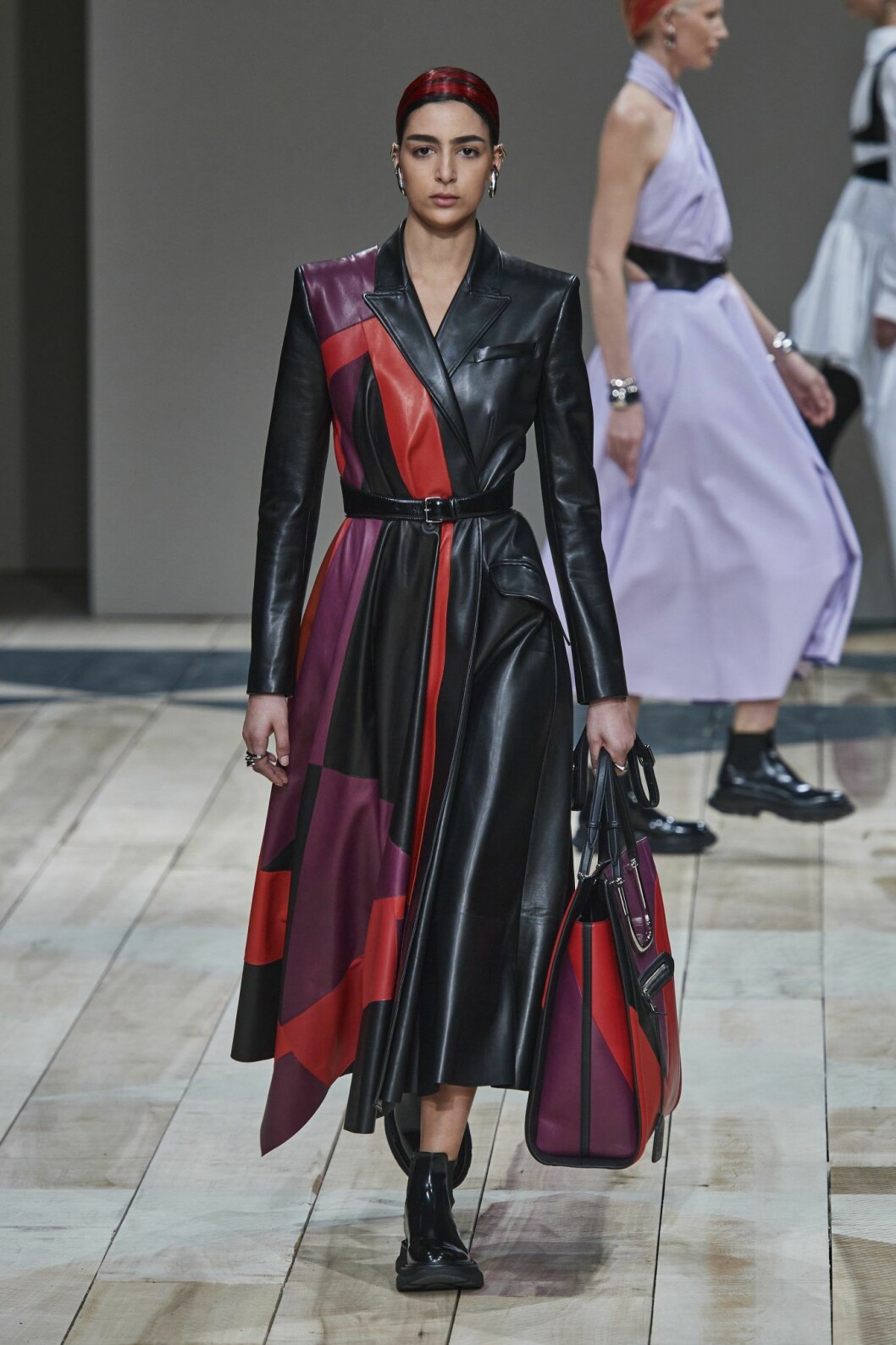 Alexander McQueen AW20.