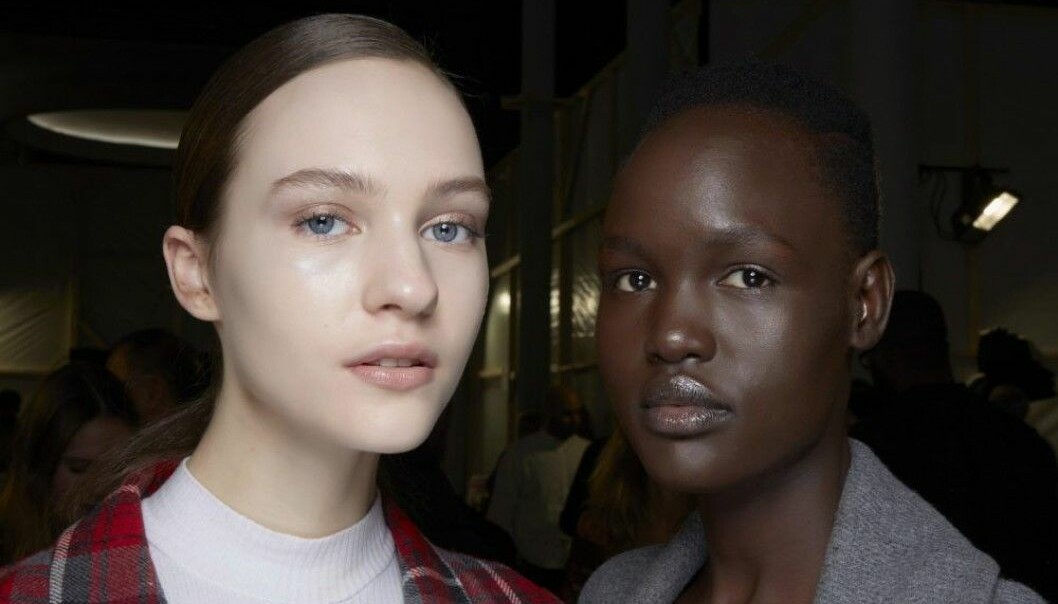 Med AHA, BHA och PHA-syra kan du få fantastiskt glow och lyster.