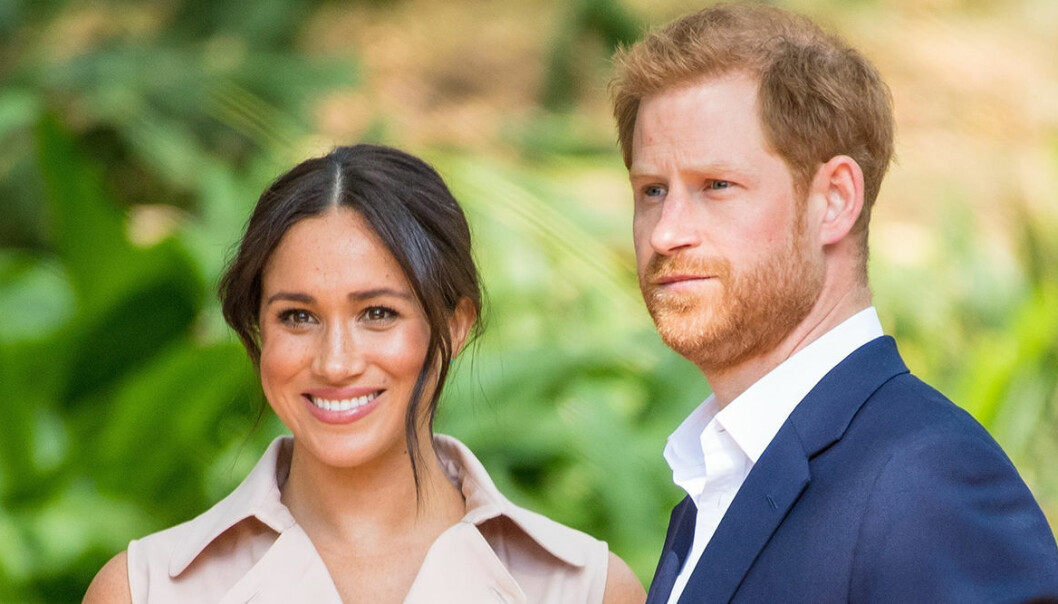 Meghan Markle och prins Harry har fått sitt andra barn.