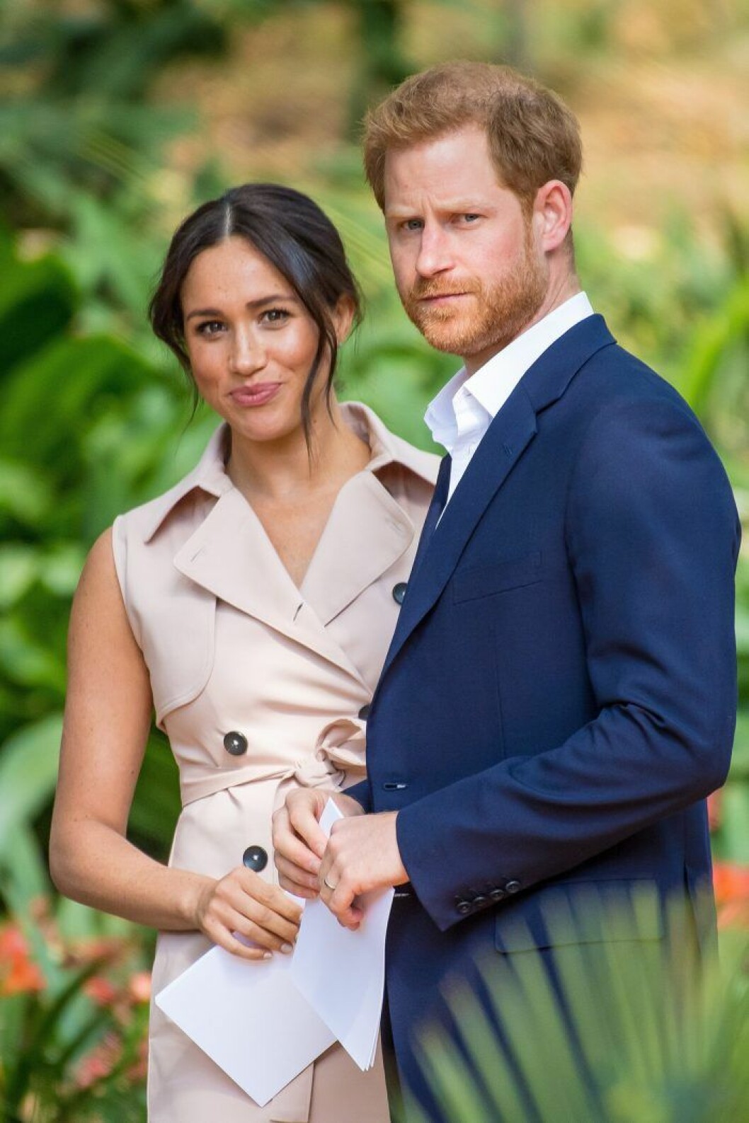 Meghan och Harry