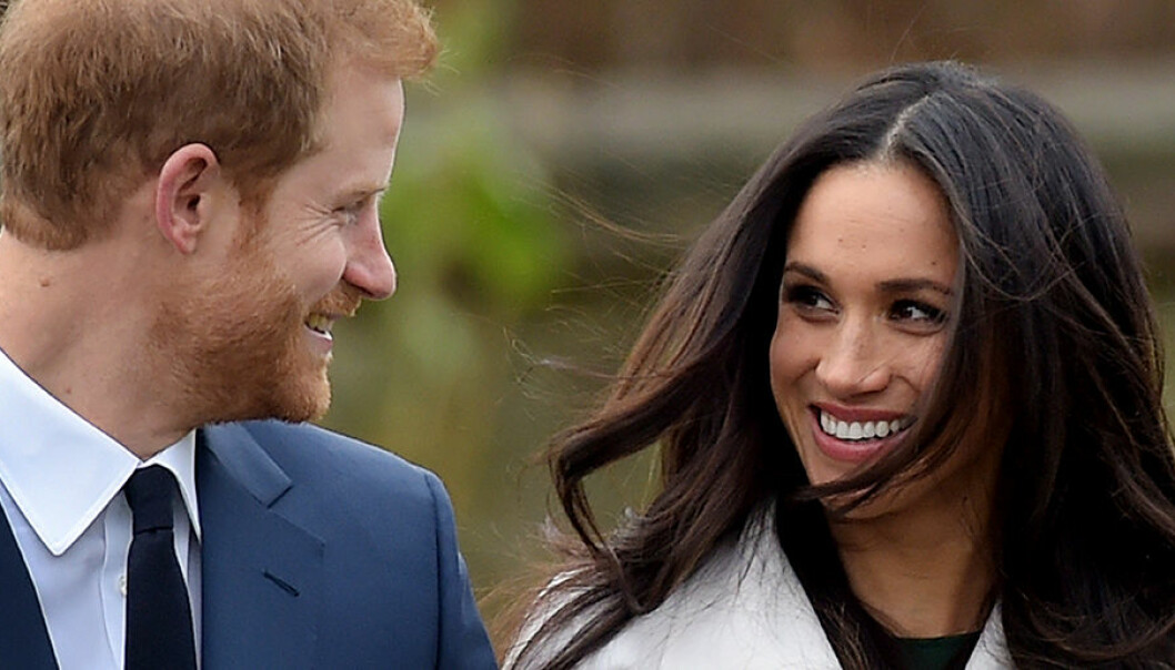 Meghan Markle och prins Harry bröllop närmar sig – gifter sig den 19 maj