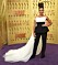 Melanie Liburd på röda mattan på Emmy Awards 2019