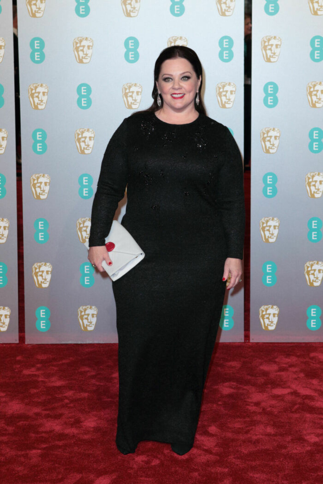 Melissa McCarthy på BAFTA 2019