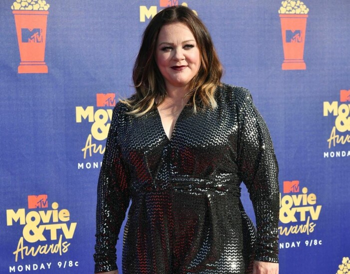 Melissa McCarthy.