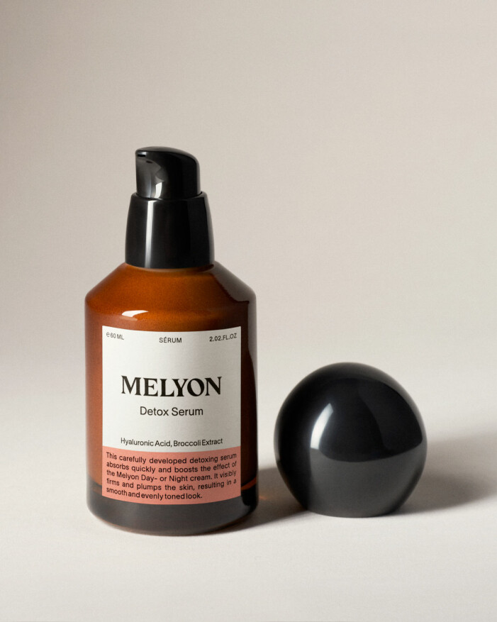 Meylons detoxserum.