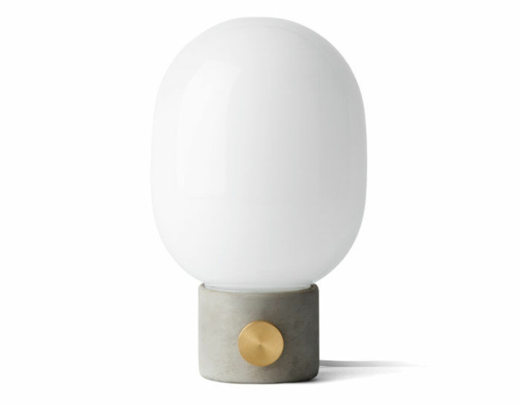 Lampa från Menu designad av Jonas Wagell.