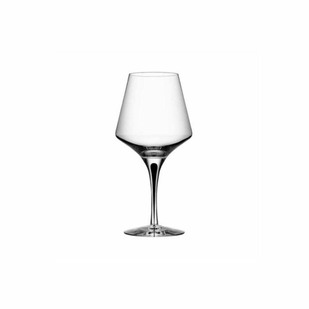 Glas metropol från Orrefors