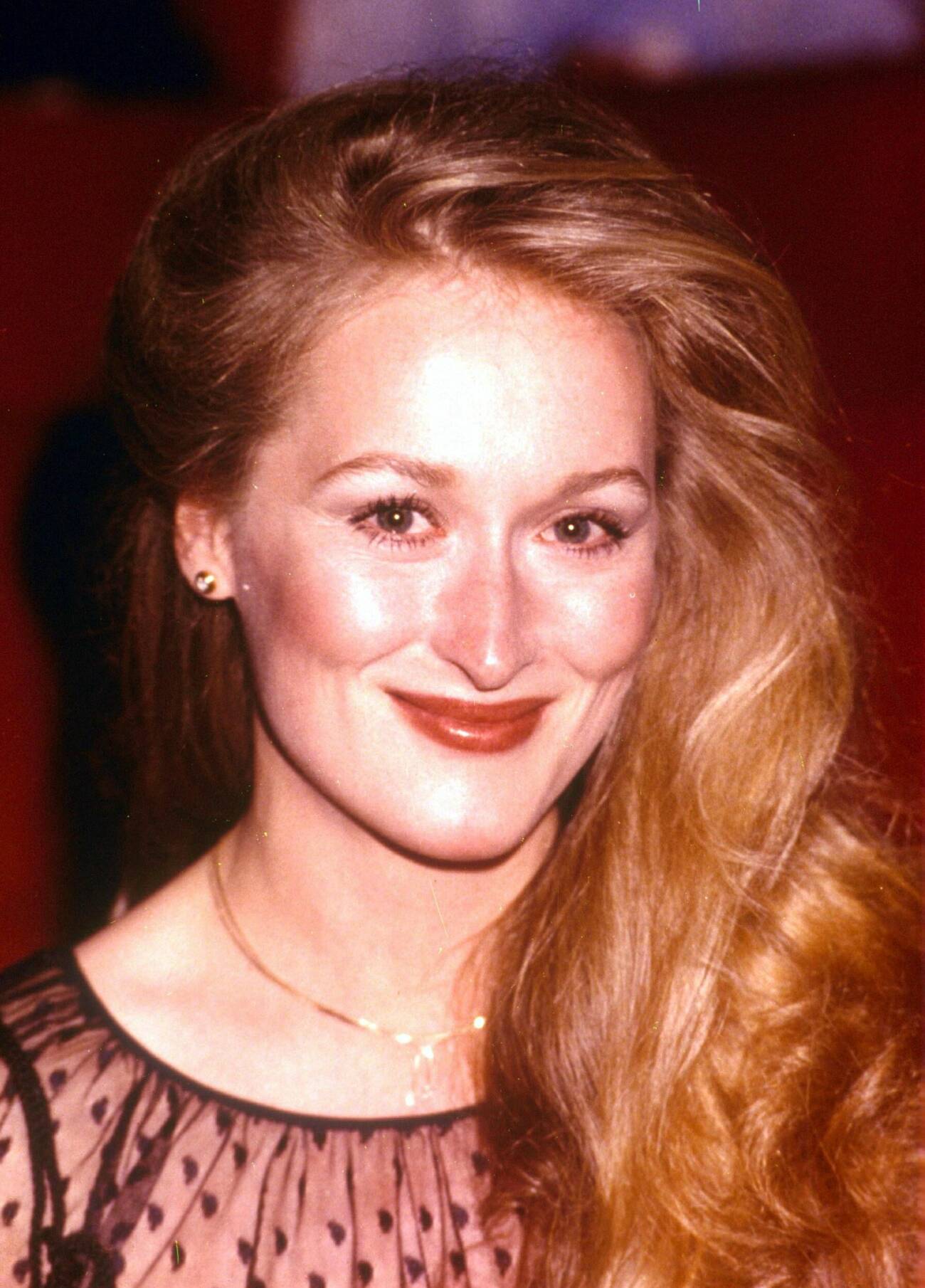 Meryl Streep 1979