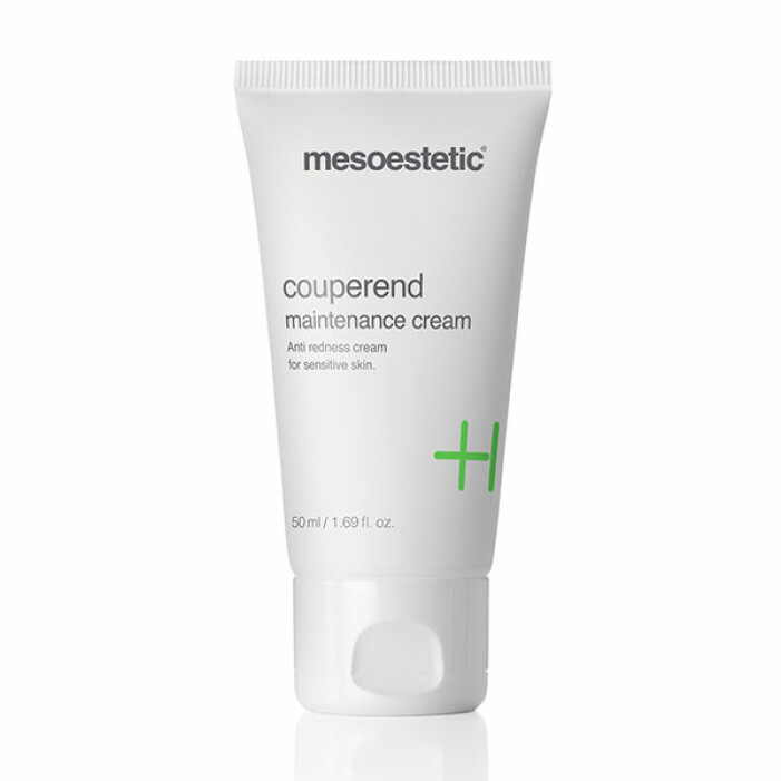 Couperend maintenance cream, 620 kr, Mesoestetic. Klicka på bilden för att komma direkt till produkten.