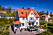Villa i Stocksund som fick sjätte mest klick på Hemnet 2019