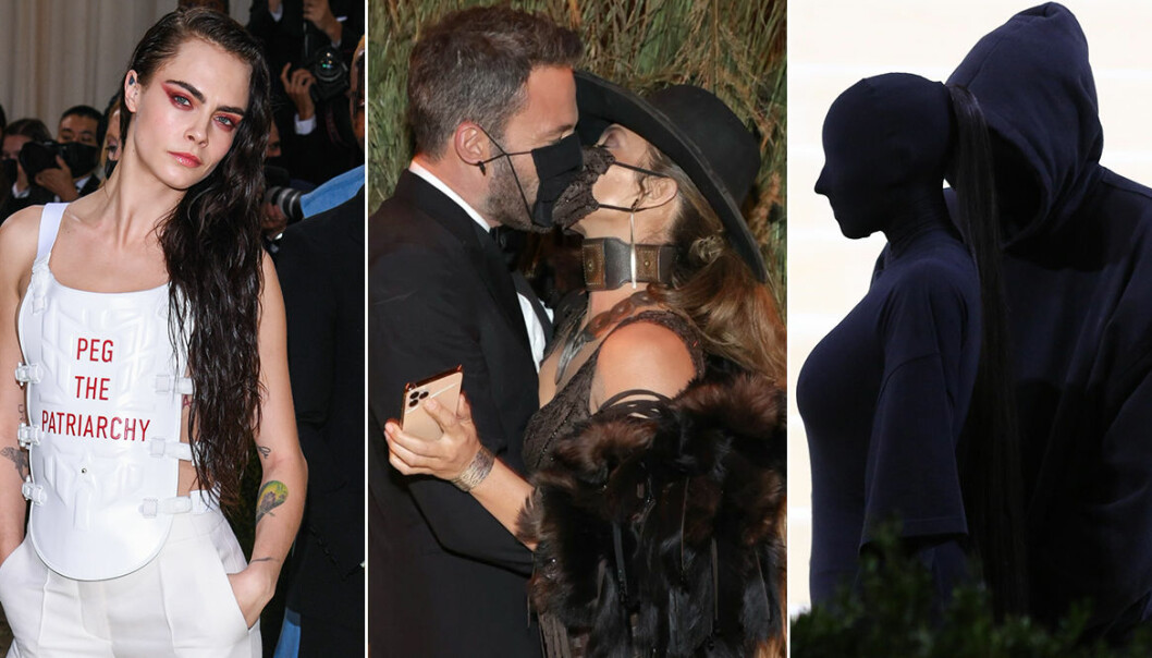 the met gala 2021, det här hände!