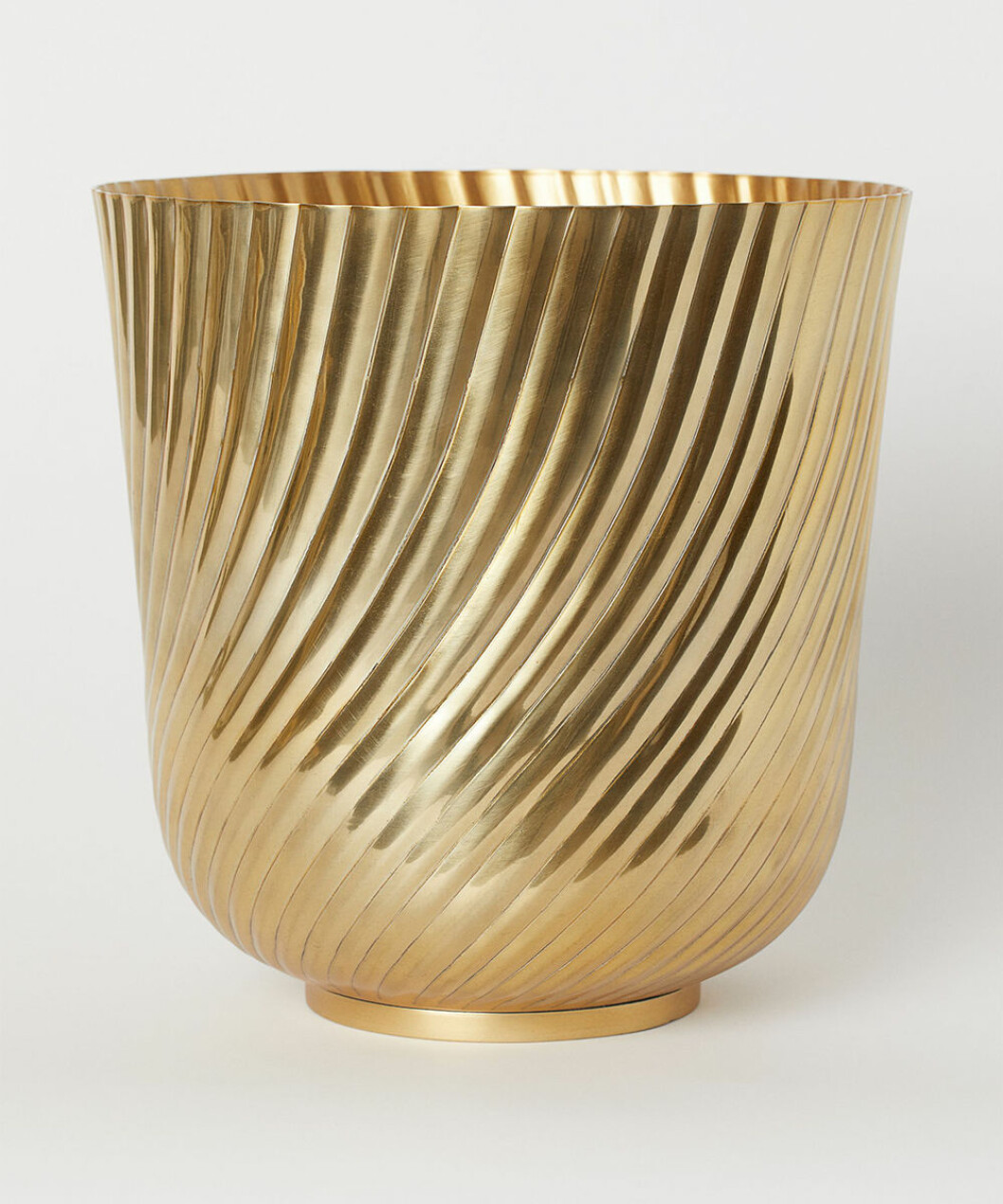 metallkruka från H&M Home
