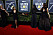 Svarta outfits på Golden Globe