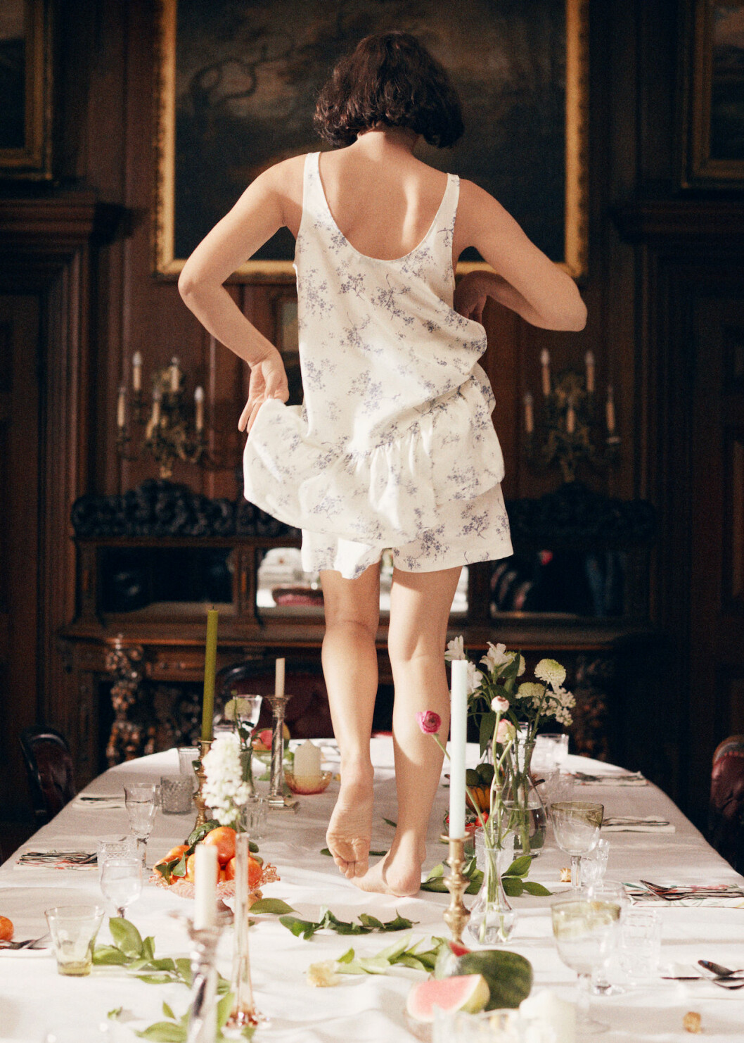 capsule collection & other stories.