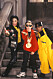 Michael Jackson tillsammans med Macaulay Culkin.
