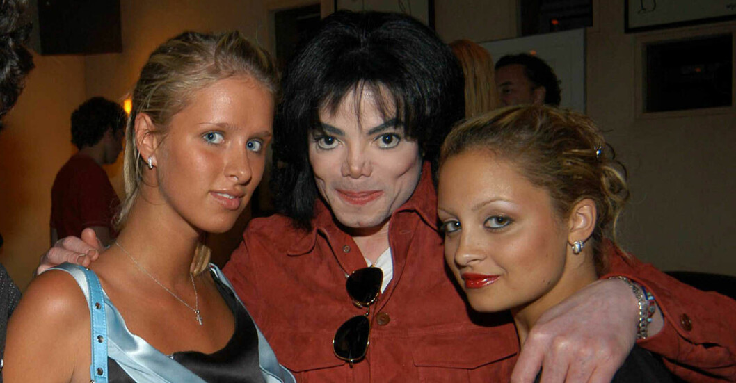 Paris Hilton, Michael Jackson och Nicole Richie