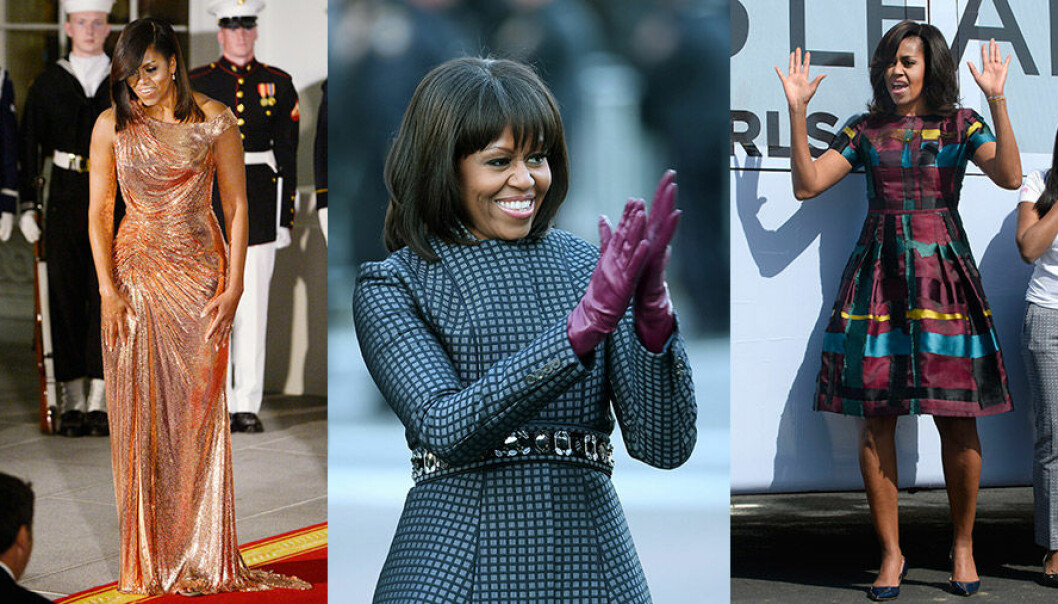 7 gånger Michelle Obamas stil varit helt flawless