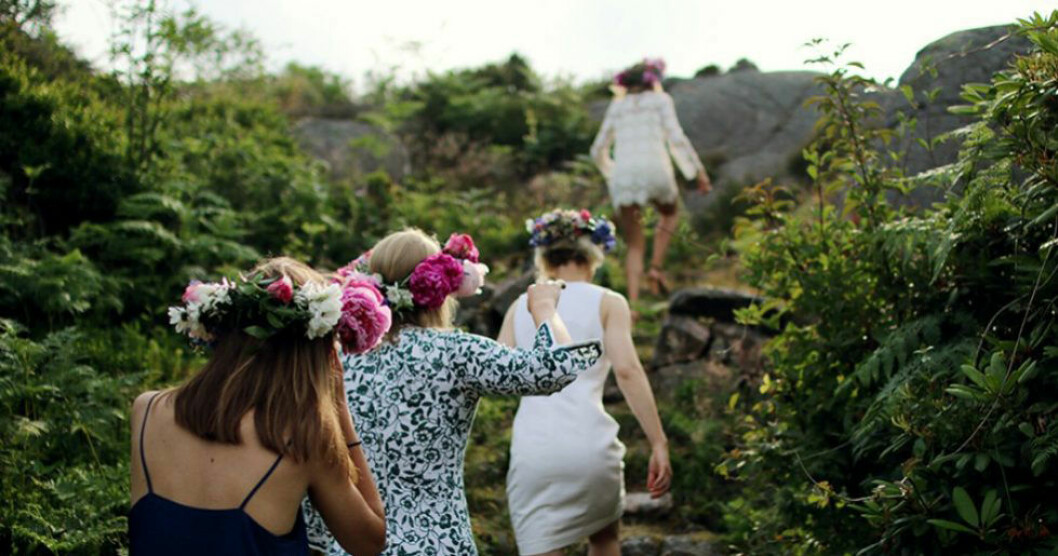 midsommar