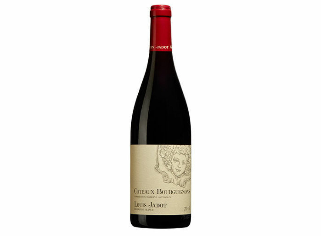 Louis Jadot Bourgogne (Nr 79047) 119 kr