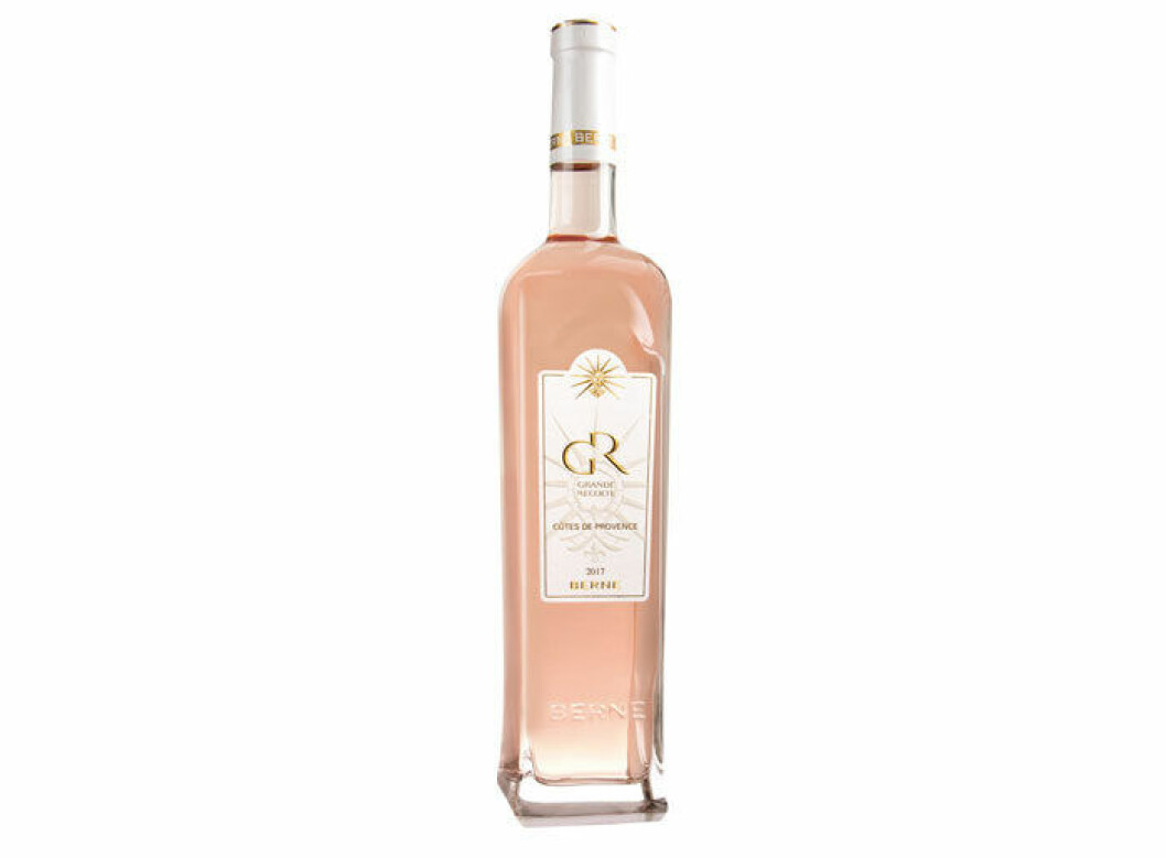 Grande Recolte Rosé (nr 75286) 117 kr