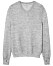 MiH Boyfried Vee Sweater Grey