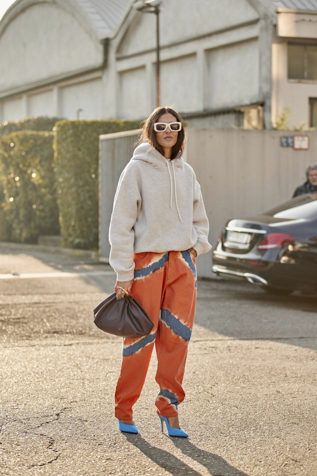 Streetstyle Milano.