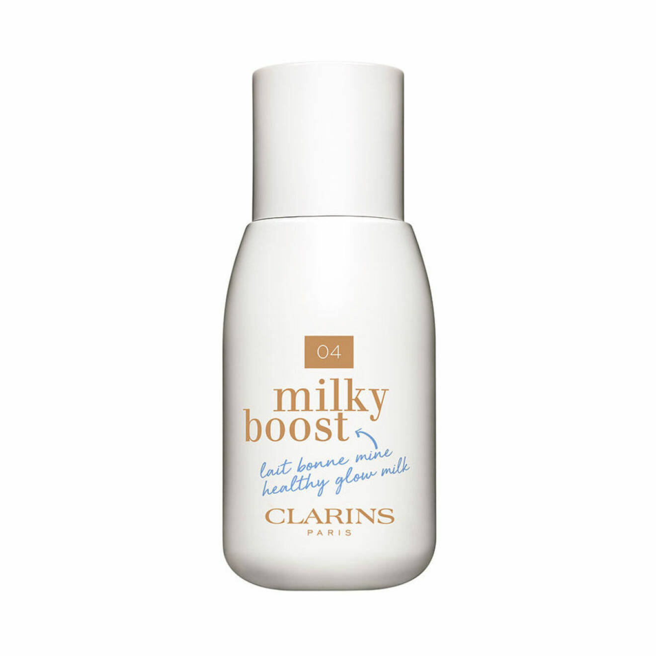 milky boost foundation clarins recension omdöme bäst i test