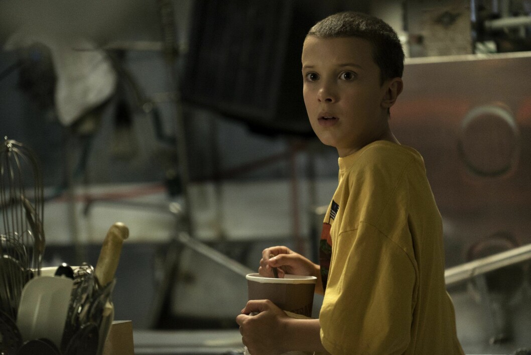 Millie Bobby Brown