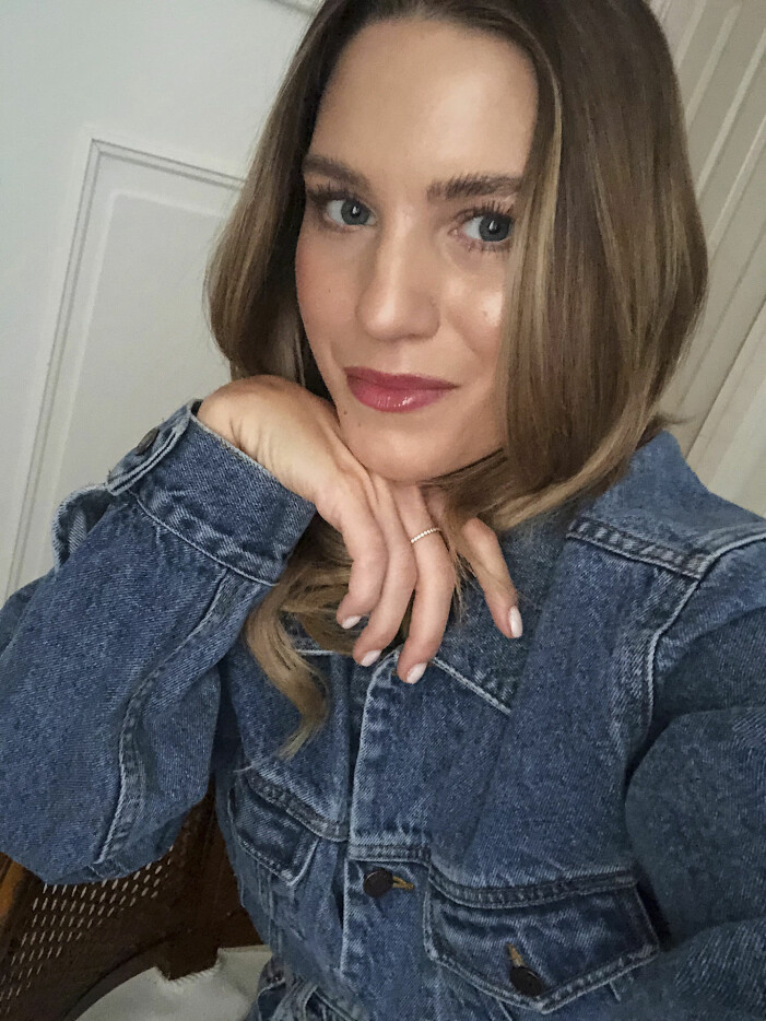 ELLEs stylingredaktör Josefine Kanth