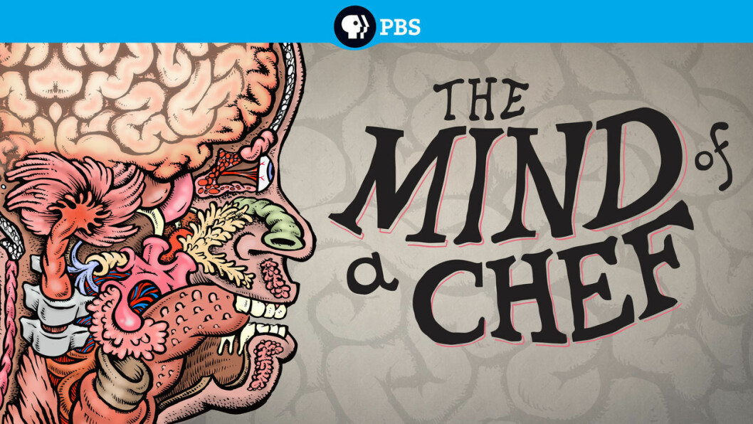 The Mind of a Chef. The Mind of a Chef.