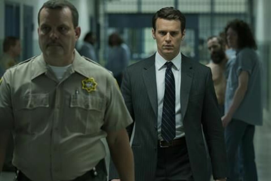 ”Mindhunter” har premiär på Netflix den 13 oktober. Mindhunter