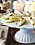 Recept på halloumispett på päron