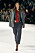 Mini Andén går visning för Missoni under Milano Fashion Week, februari 2022.