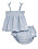 mini me-kläder: matchande mönstrade kläder för mamma och barn från Newbie/Kappahl