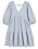 mini me-kläder: matchande mönstrade klänningar för mamma och barn från Newbie/Kappahl