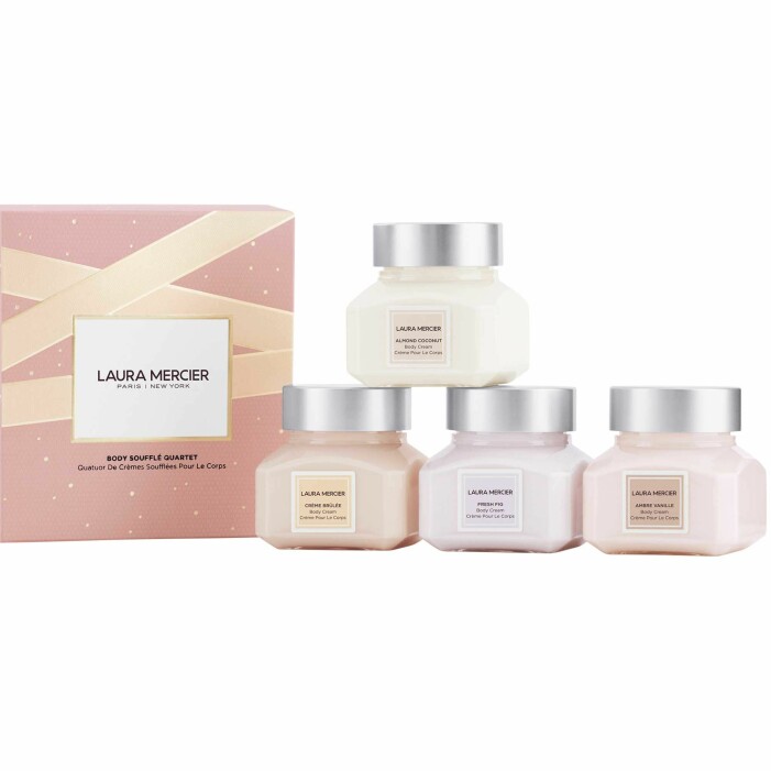 Laura Mercier soffle body creme