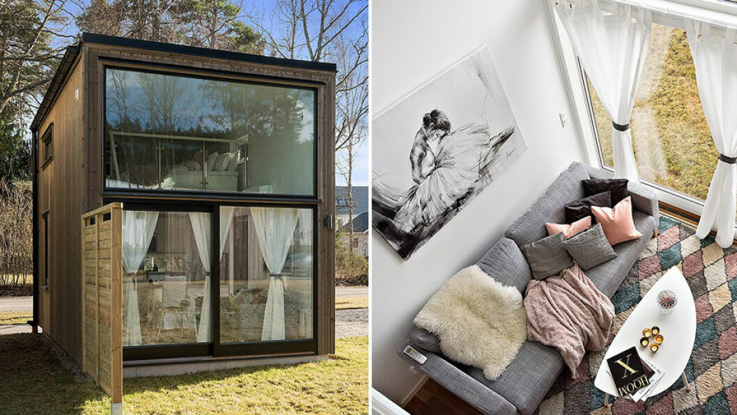 <strong>Foto:</strong> Fastighetsbyrån minihus_hemnet