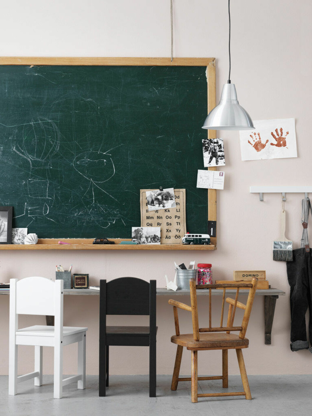 Foto: <a href="http://livethemma.ikea.se/kategori/barnrum/">IKEA Livet Hemma</a> minikeastil2