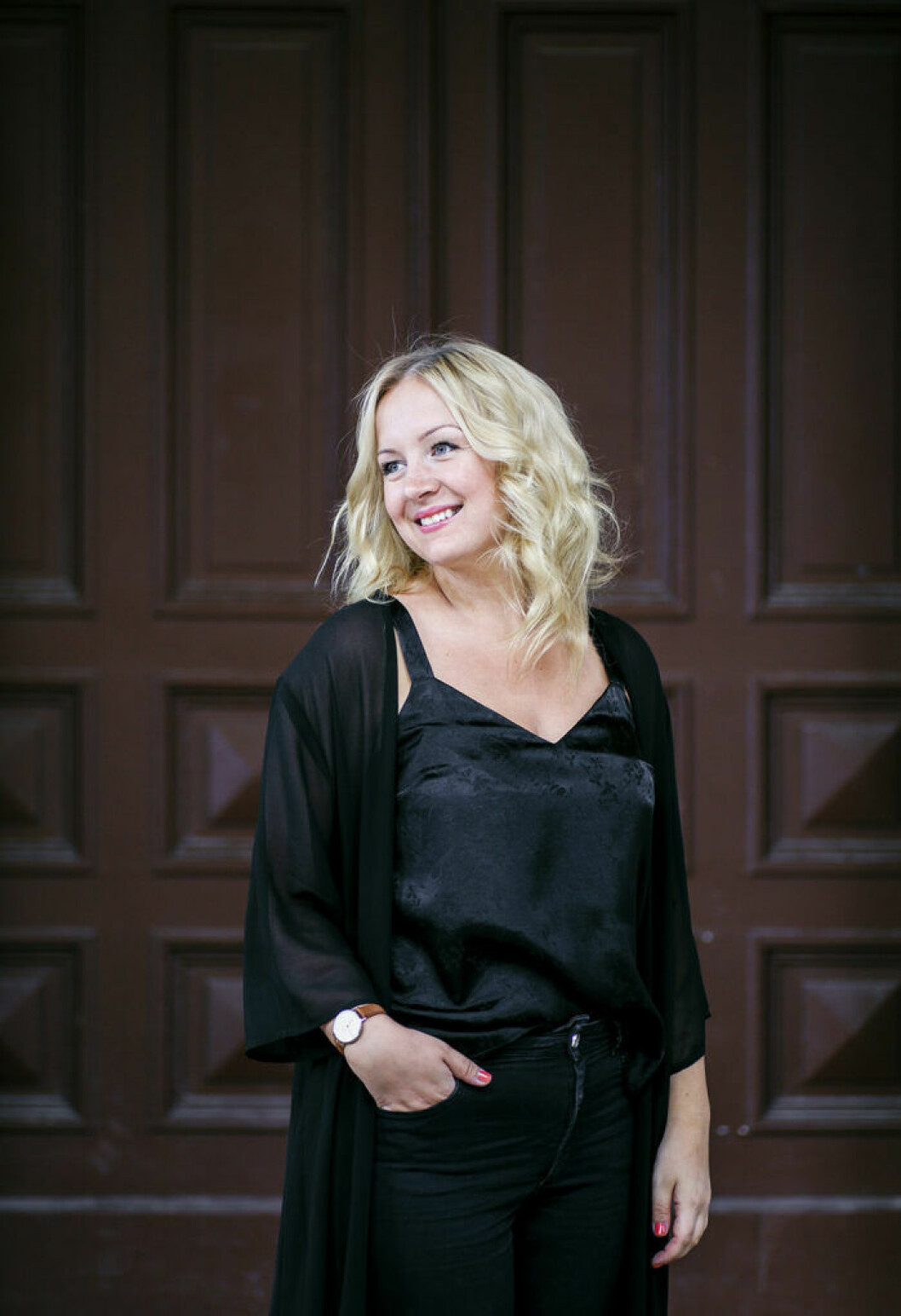Foto: Mathilda Stenholt Svärdh Mirelle Stoor, vinnare av Årets influencer 2019.