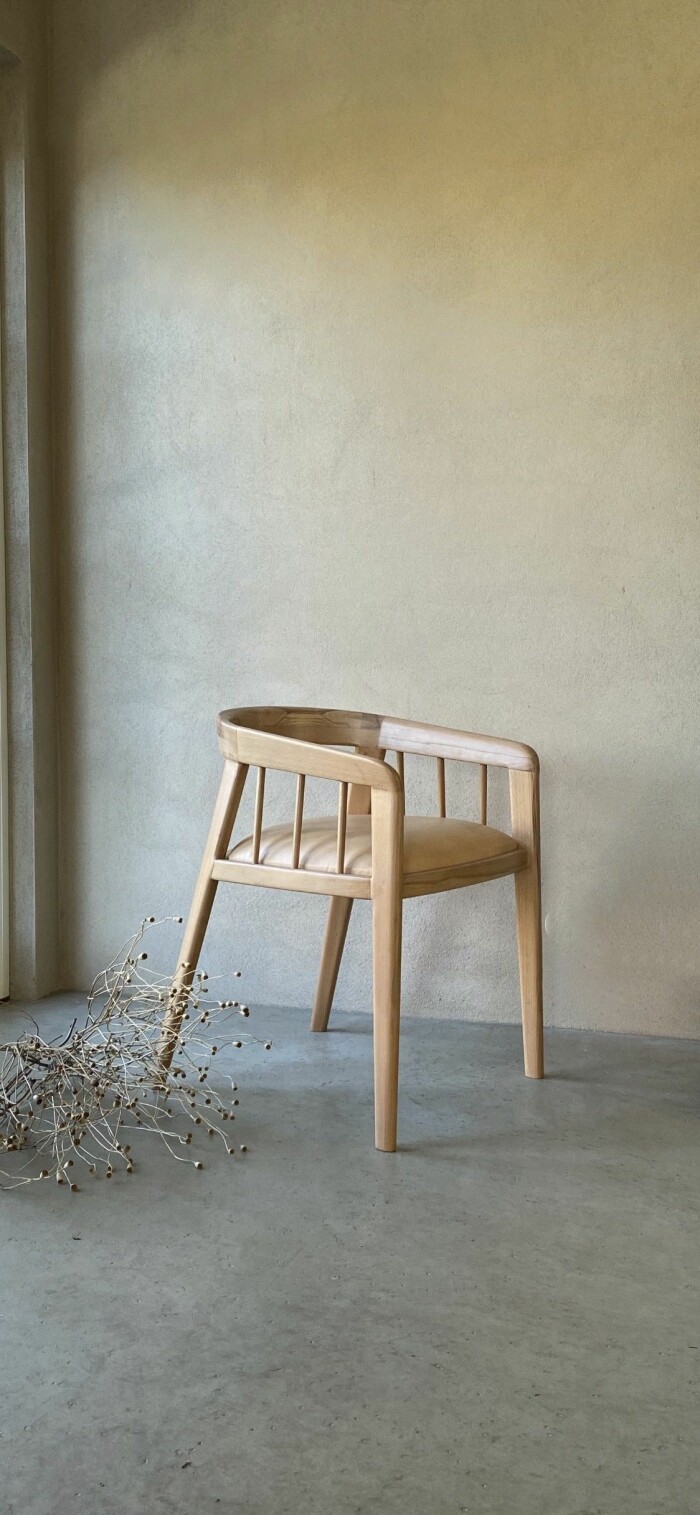 Nyheter inredning Elle Decoration stol Miss Oxford