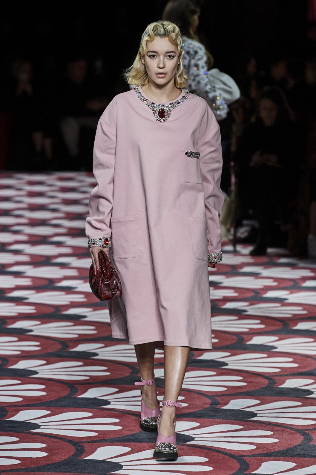 Miu Miu AW20 Juvelglans Miu Miu