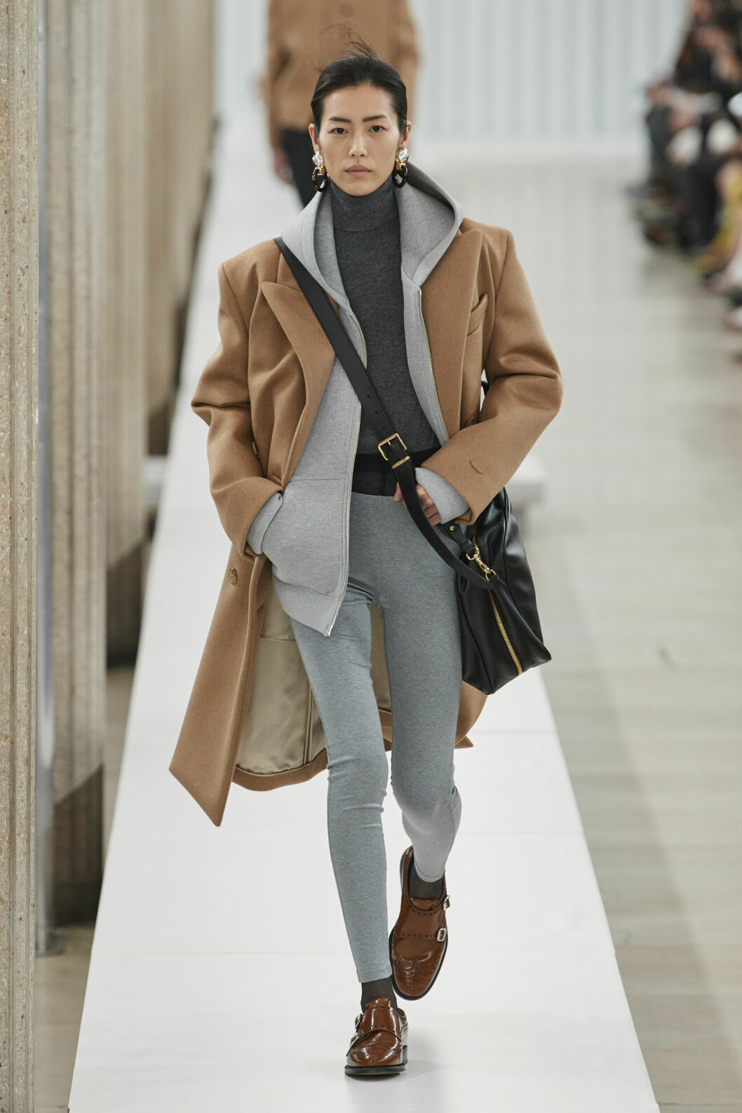 Miu Miu AW23 - leggings.