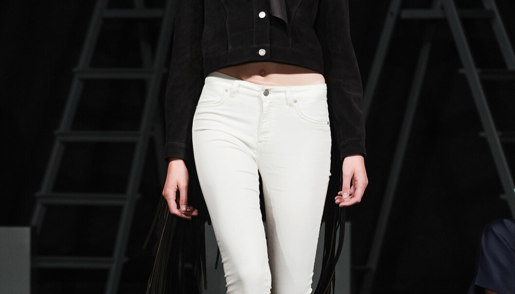Fashion Week: J.Lindeberg Woman SS16