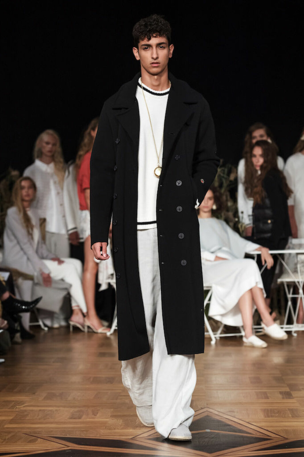 Busnel SS19