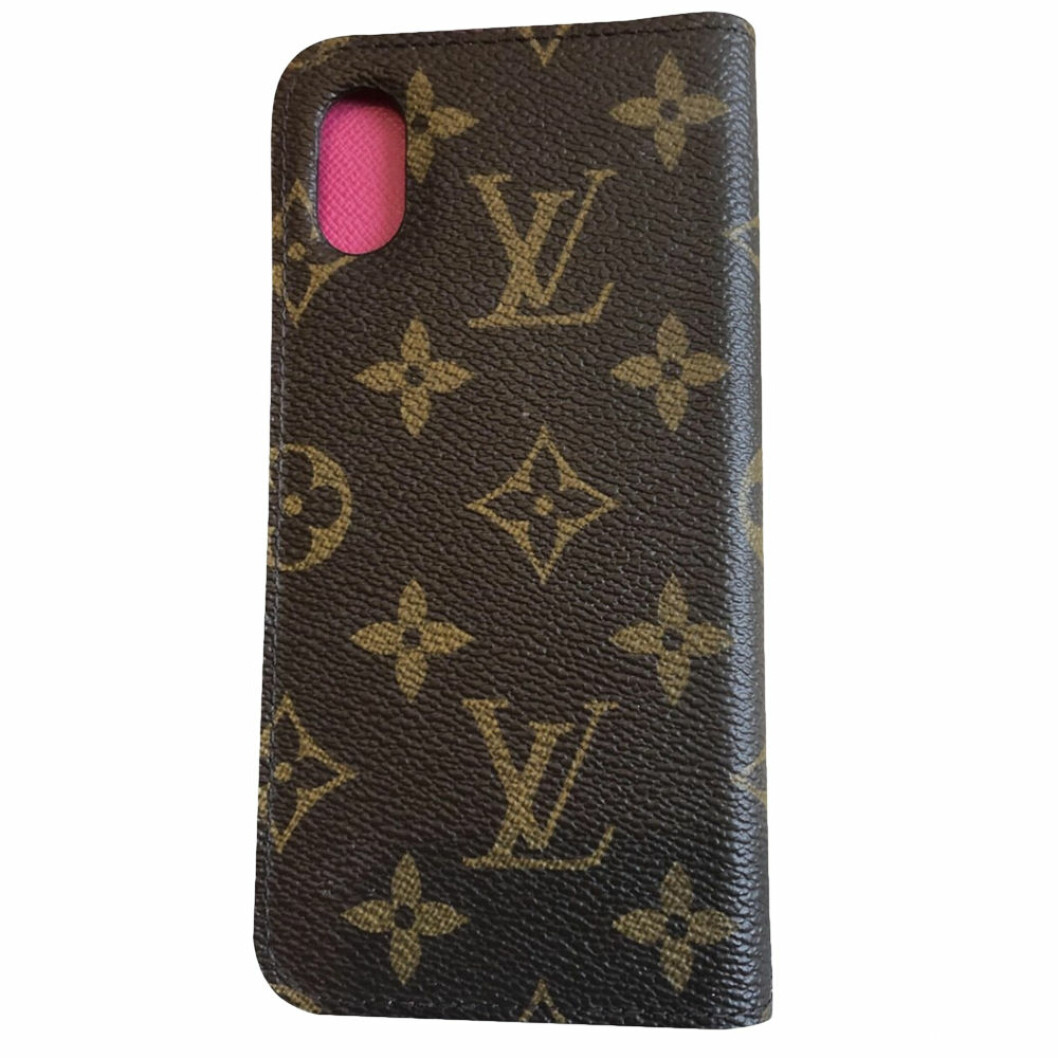 Louis Vuitton mobilskal