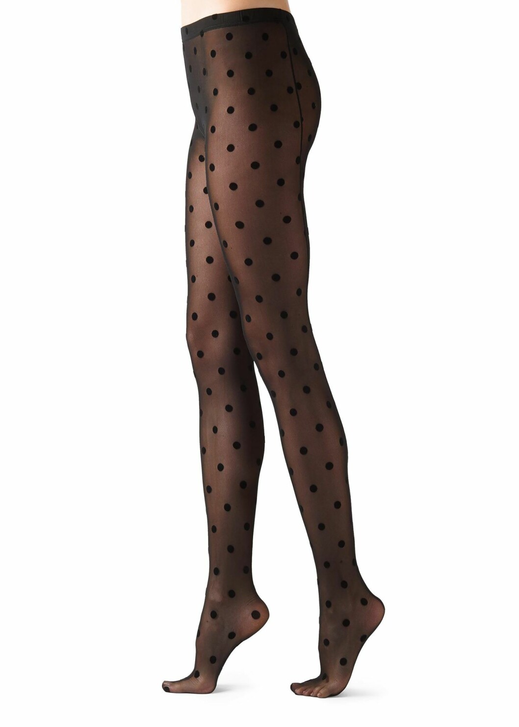 Prickiga strumobyxor från Calzedonia.