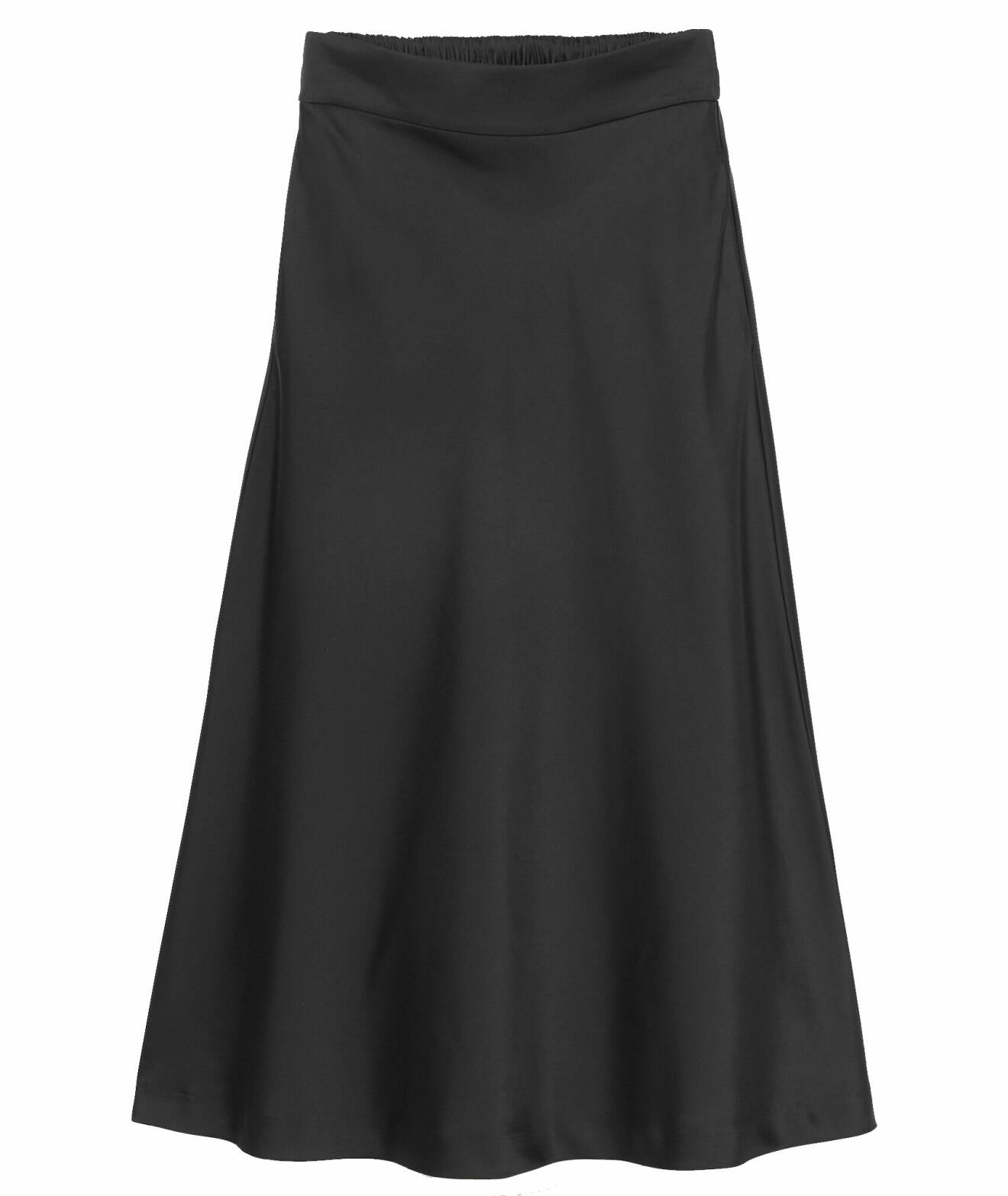mode nyheter dam: kjol svart
