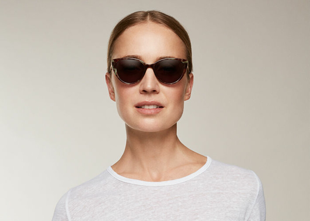 Mönstrade cat-eyes: <a href="https://www.specsavers.se/glasogon/ankshi-sun-rx" target="_blank" rel="noopener">Specsavers Ankshi Sun Rx</a>, 795 kr.