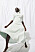 Modellen bär topp och kjol från Proenza Schouler White Label, örhänge och skor från Acne Studios.
